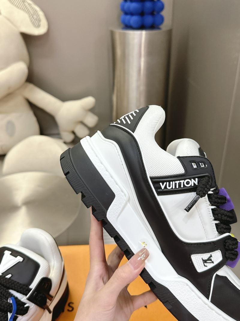 Louis Vuitton Trainer Sneaker